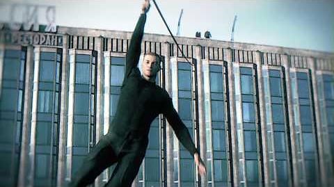 Alpha Protocol E3 2009 Cinematic Game Trailer