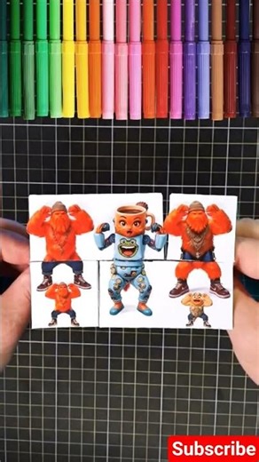 paper art emoji part8 #paper #art #minicombo