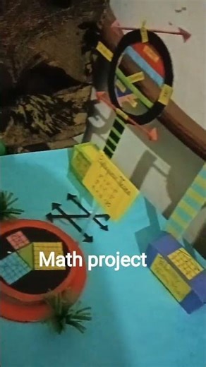 #creative videose #schoolmath project#awardwinning project#art and craft ideas#beautifulmath project
