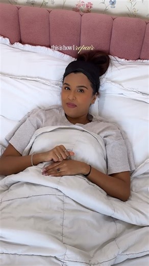 Mridul Sharma on Instagram: "#AD HOURS of heat, product buildup, pollution, and nonstop styling really show up on my hair! That’s when I know it’s time to use Pantene’s Collagen + Pro-V range. It helps repair 3 months of damage in just 3 minutes*. Hair feels instantly stronger, smoother, and fully back in its twirly era✨ Pantene is my low-effort, high-payoff haircare, especially after a full Mumbai day. *Disclaimer: With system use vs. P&G non-conditioning shampoo."