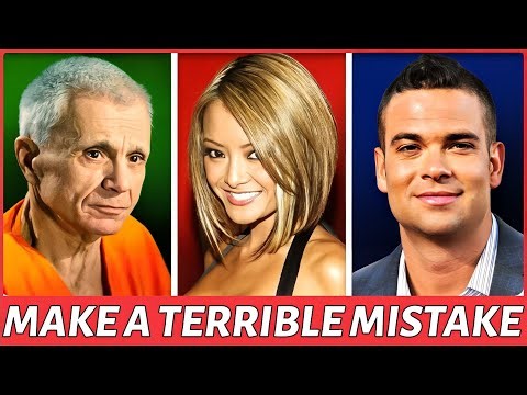 20 Celebrities Who DESTROYED Their Careers In SECONDS | Vintage Hollywood