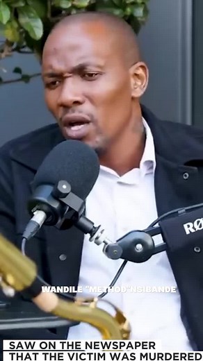 Wandile 'METHOD' Nsibande on Skeem GP Podcast