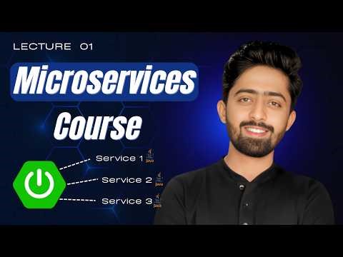 Spring Boot Microservices Course #1 | Monolith vs Microservices, API Gateway