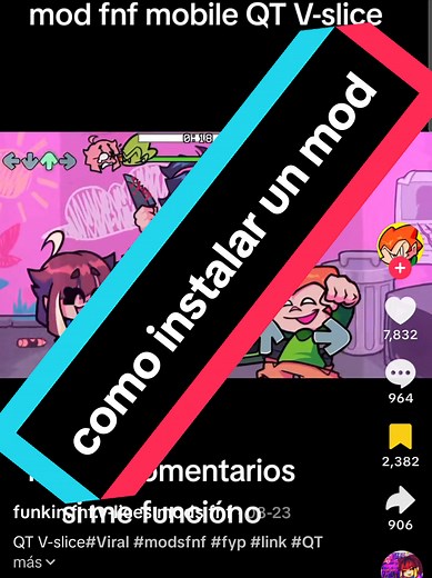 Cómo instalar un mod en FNF