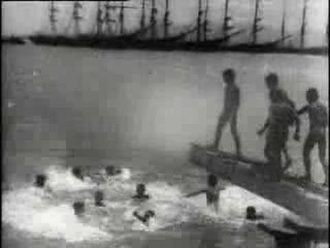 Boys Swimming