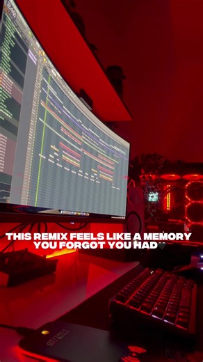 Remix of Daniel Leggs' Track - Share Your Thoughts