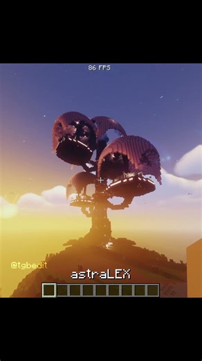 Minecraft Shader Comparison 🖼️ #viral #edit #minecraft #shorts #shaders #tgbedits #tgb #darkfantasy