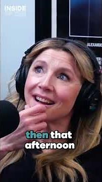 💙 Sarah Chalke on Inside of You #insideofyou #sarahchalke #michaelrosenbaum #scrubs