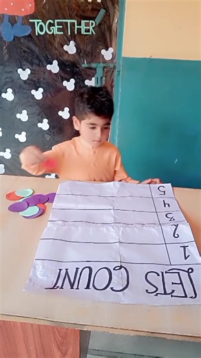 Engaging Counting Activities for Kids