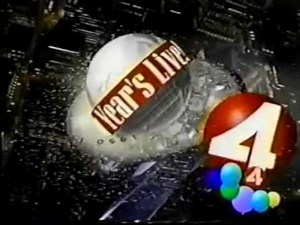 December 31, 2001 KRON-TV commercials