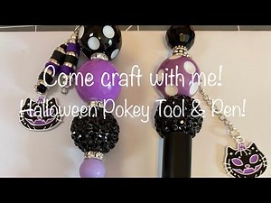 Pokey Tool Tutorial made with products from Beebeecraft.com!!