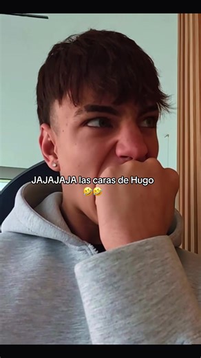 Las Reacciones Cómicas de Hugo y Karina
