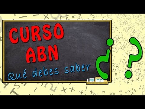 Método ABN. Qué debes saber + Ejercicios resueltos