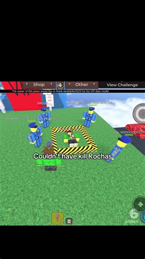 Idk that is what I thought when I played this solo😭 #rochas313arg #Roblox #regretevator