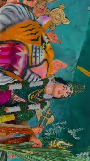 VV Nagar Durga Mata #telugu #tranding #shortvideo #subscribe #like ￼