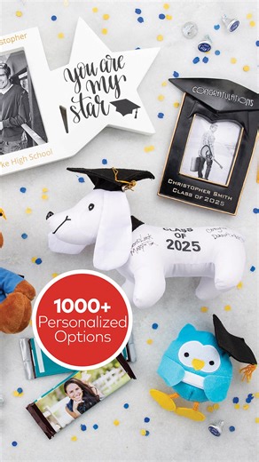 A ways to celebrate grads of all ages! | Oriental Trading Company