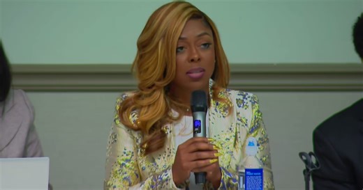 Tiffany Henyard is returning to politics as qualified candidate in Georgia