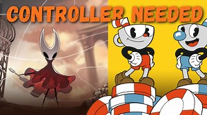 These PC Games Instantly Plays Better With a Controller