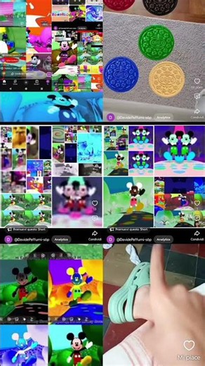 too many Mickey mouse clubhouse intros