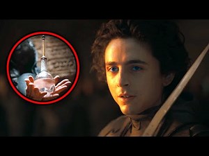 DUNE 2 Trailer Breakdown! Easter Eggs & Details You Missed