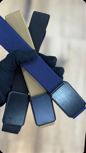 56K views · 368 reactions |  The belt that looks like a screen but...