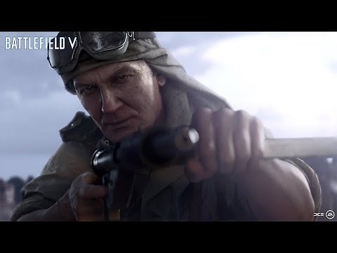 Battlefield 5 - Official Single Player (War Stories) Trailer