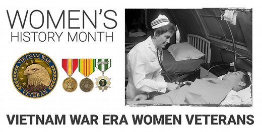Women Veterans bravely served during Vietnam War - VA News