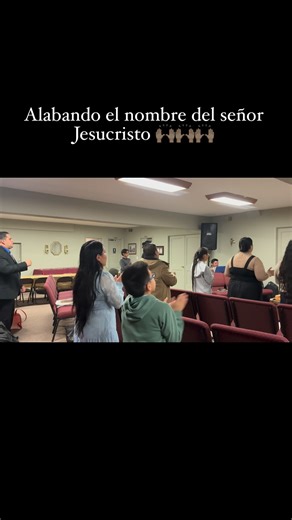 #AlabandoADios 🙏🙌🏻 | Iglesia Pentecostal Unida Hispana Cheyenne,WY