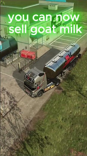 FS25 UPDATE MultiTank MKS8 and MKS32. READ the Description, load GOAT MILK.