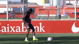 13K views · 467 reactions |   El equipo regresó hoy al trabajo en la ciudad deportiva. ⚽ | Sevilla FC | Facebook