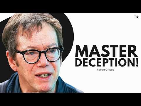 The Psychology of Envy & Hidden Sabotage! | Robert Greene