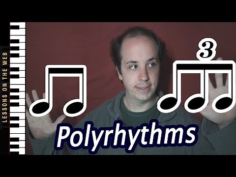 2 vs 3 Polyrhythms Explained for Beginners