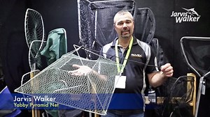 The new Jarvis Walker Yabby Pyramid Nets offer an effective and...