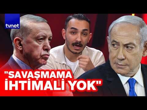 Israel will attack Türkiye immediately after the war with Iran!