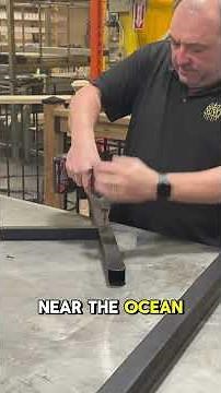 Part 2: Build Stoop Railing with Carlos