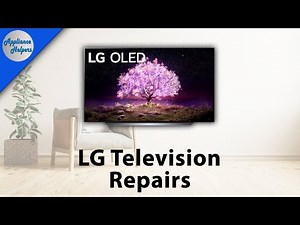LG Television Repairs