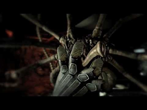 Aliens vs Predator - Kill Moves In-Game Trailer | HD