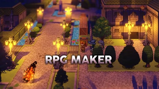 New HD-2D RPG Maker announced