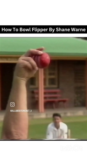 Flipper explained by Shane Warne#cricket#shorts#shanewarne#flipper