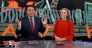 WAND News crew visits a haunted house in Decatur