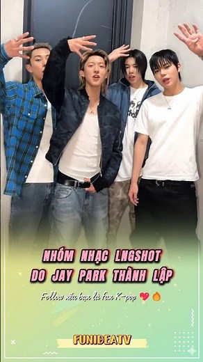 Biography of the members of the boy group LNGSHOT #kpop