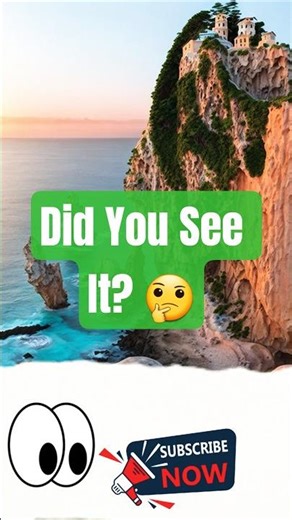 Most People Don’t See What’s Missing — Will Your Brain Spot It? #shorts #illusion #viral