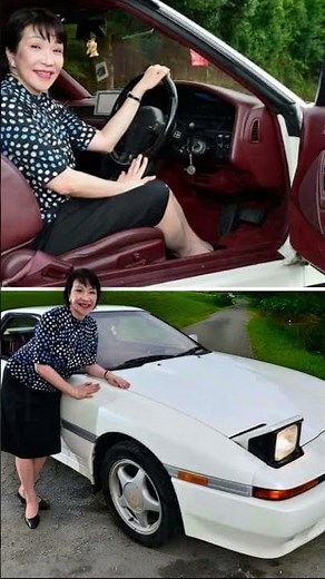 🇯🇵 Japan's New PM is a JDM Icon! You won't believe her daily driver...