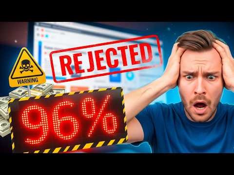 🥇 This "Beautiful" UX Design Will Get You SUED & FIRED (5 Traps to AVOID)