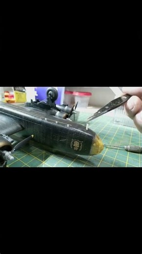 Classic Airfix Halifax Part 5 - full video out now!