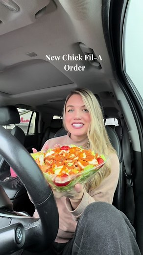 Chick-fil-A Salad Combo Review: Try This Delicious Meal