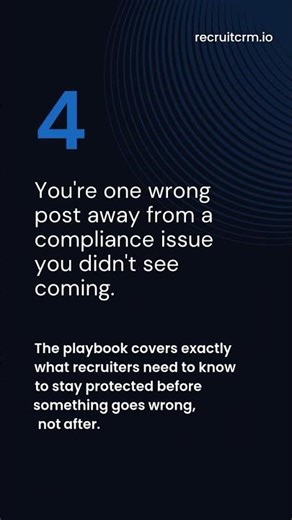 Social media recruiting playbook