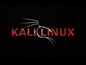 Lesson 3 : Kali Linux