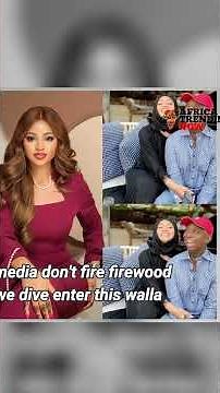 Regina Daniels' Emotional Moment Sparks Online Debate