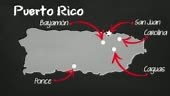 Mapa de Puerto Rico